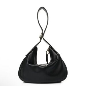 Like new - Valentino Garavani Black go-Hobo Bag